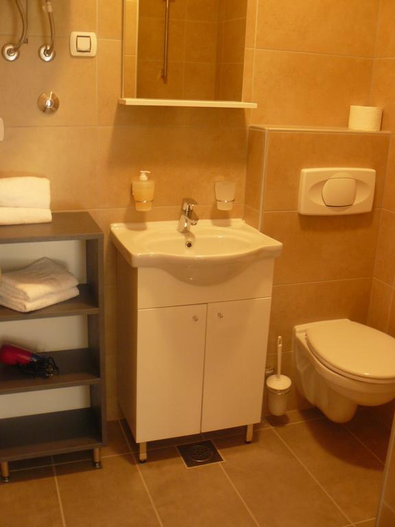 My Nest Accommodation プリヴラカ エクステリア 写真