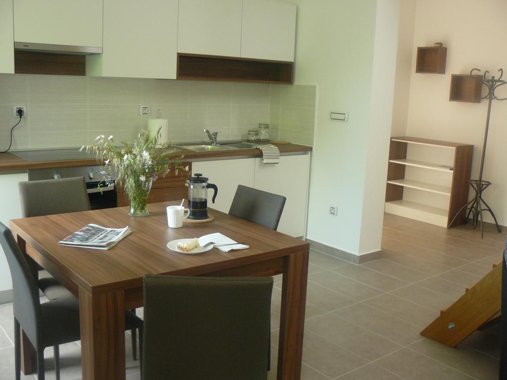 My Nest Accommodation プリヴラカ エクステリア 写真