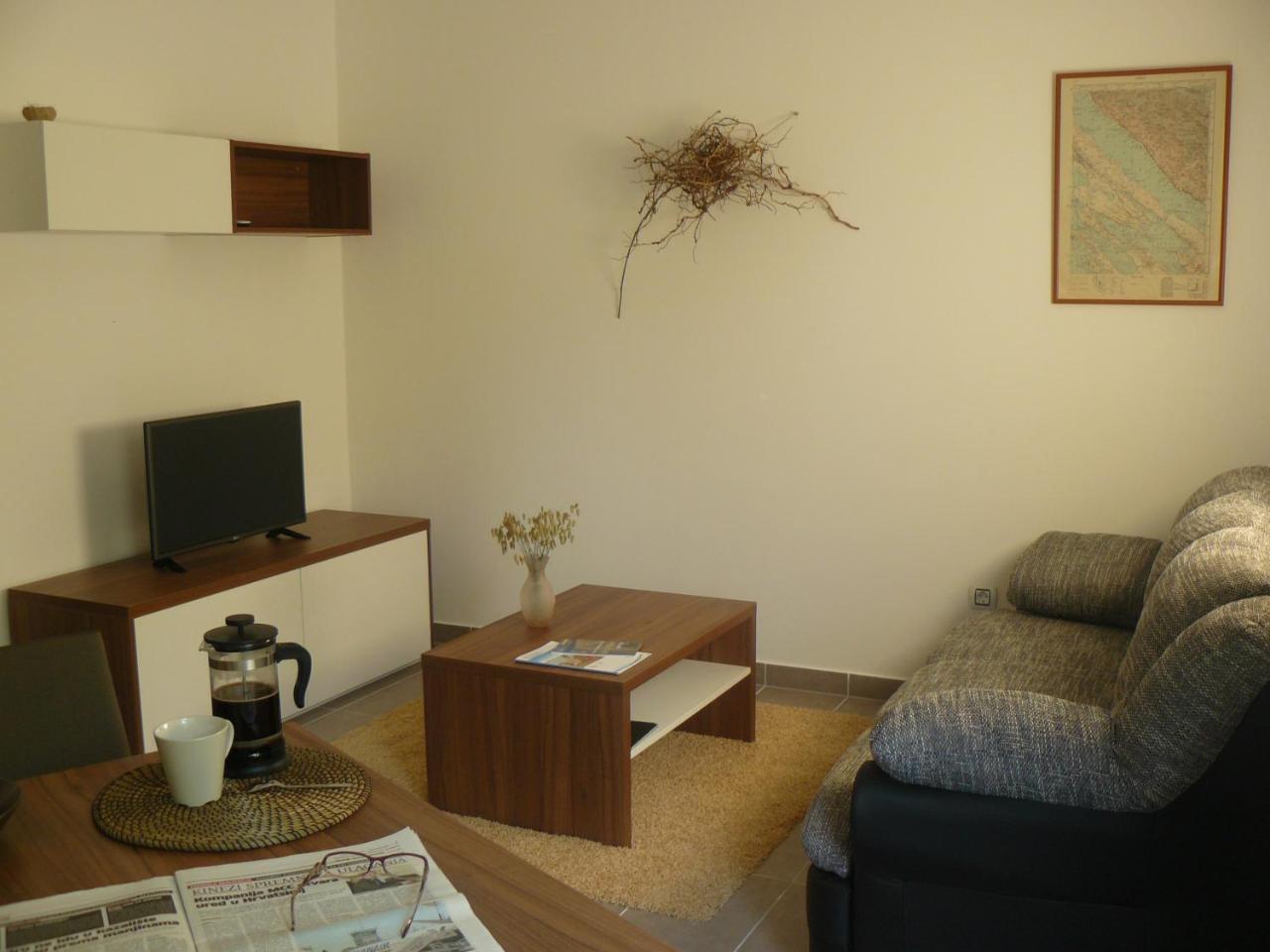 My Nest Accommodation プリヴラカ エクステリア 写真